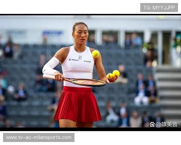 WTA赛事上中国选手发球环节改善明显