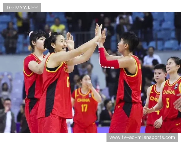 中国女篮用行动证明实力，中国女篮咋样